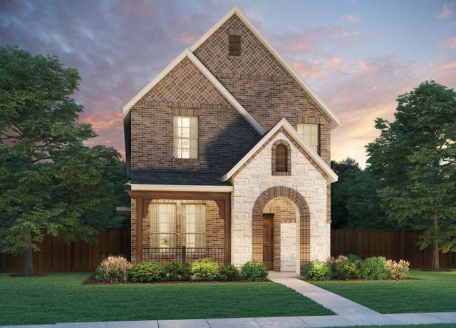 Property at The Kent Plan, Corinth, TX 76210, 3 beds, 2.5 baths