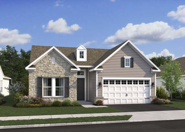 Property at 3 Flemmer Ct, Plainsboro, NJ 08536, 2 beds, 2.5 baths