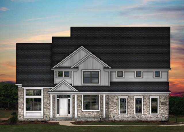 Property at Rockport Plan, Avon, OH 44011, 4 beds, 3.5 baths