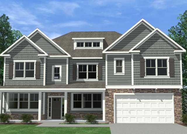 Property at BRIARWOOD Plan, Piedmont, SC 29673, 5 beds, 4.5 baths