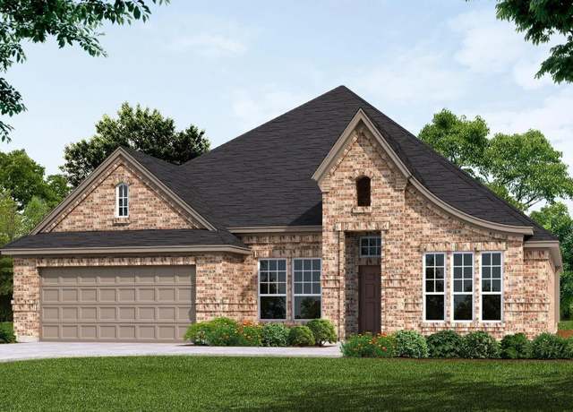 Property at Concept 2533 Plan, Burleson, TX 76028, 3 beds, 2 baths