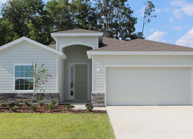 Property at LANTANA Plan, Newberry, FL 32669, 4 beds, 2.5 baths