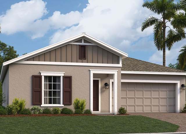 Property at 245 Streamwater Way, Groveland, FL 34736, 3 beds, 2 baths
