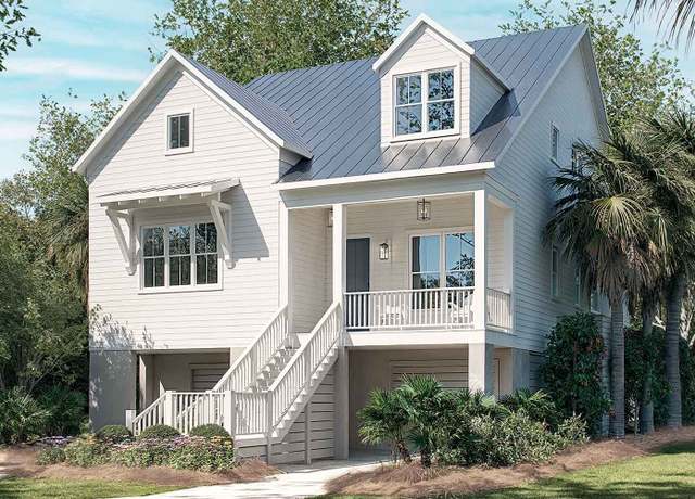 Property at Sanderling Plan, Johns Island, SC 29455, 4 beds, 4.5 baths