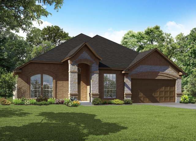 Property at Mockingbird Hills - Signature Series Concept 2671 Plan, Joshua, TX 76058, 4 beds, 3 baths