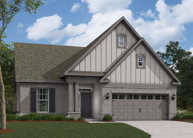 Property at Cascade II Slab Plan, Brownsburg, IN 46112, 3 beds, 2 baths