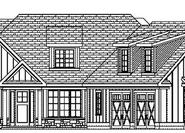 Property at The Bradley Plan, Fayetteville, GA 30215, 4 beds, 3.5 baths