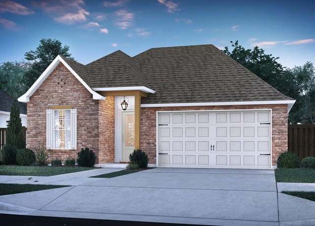Property at Hughes Plan, Prairieville, LA 70769, 4 beds, 2 baths