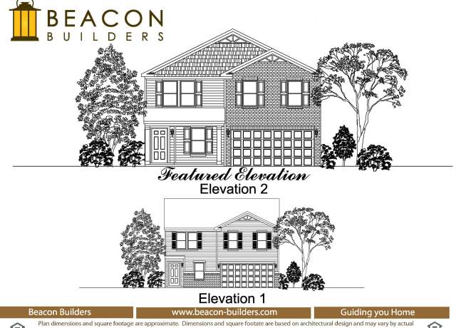 Property at 1997 Buildable Plan, Columbus, IN 47203, 3 beds, 2.5 baths