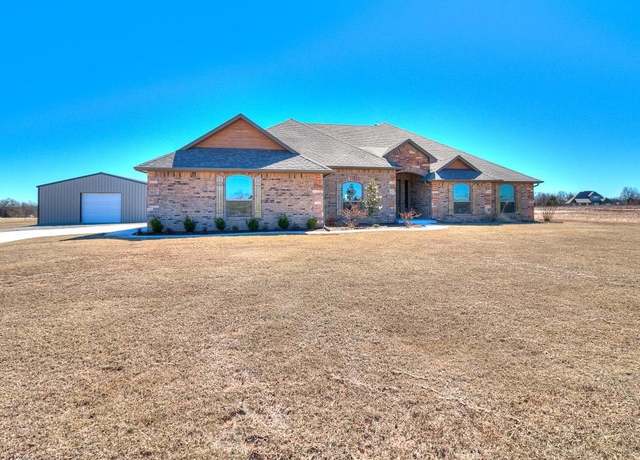 Property at MAJESTIC PRINCE Plan, Edmond, OK 73025, 5 beds, 3 baths