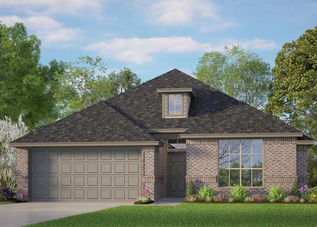 Property at Concept 1455 Plan, Granbury, TX 76049, 3 beds, 2 baths