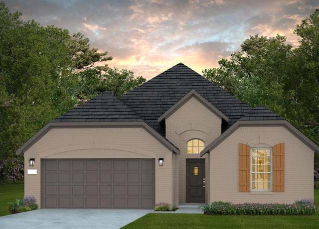 Property at McKinney Plan, La Marque, TX 77568, 3 beds, 2 baths