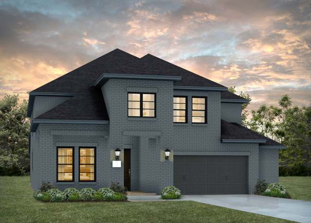 Property at Versailles II Plan, Prosper, TX 75078, 4 beds, 4 baths