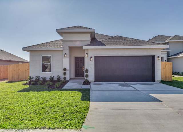 Property at 400 Rio Red St, San Juan, TX 78589, 3 beds, 2 baths