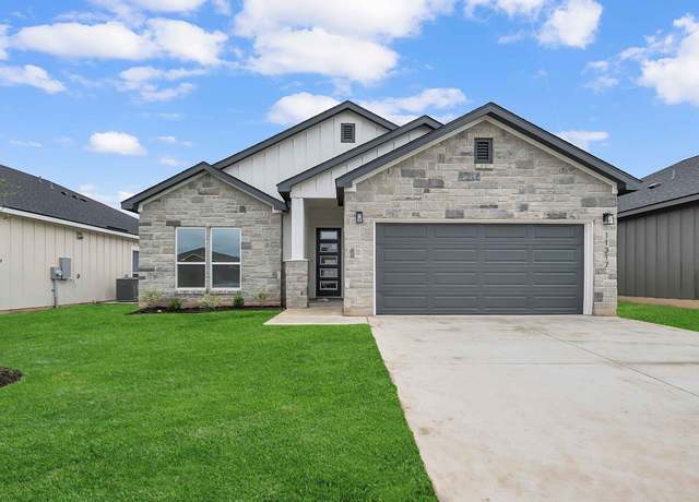 Property at Blanco Plan, Killeen, TX 76542, 3 beds, 2 baths