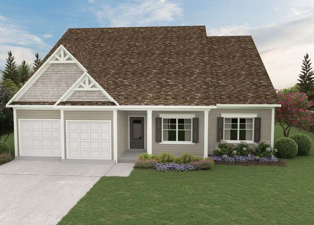 Property at The Ashton II Plan, Loganville, GA 30052, 4 beds, 3 baths