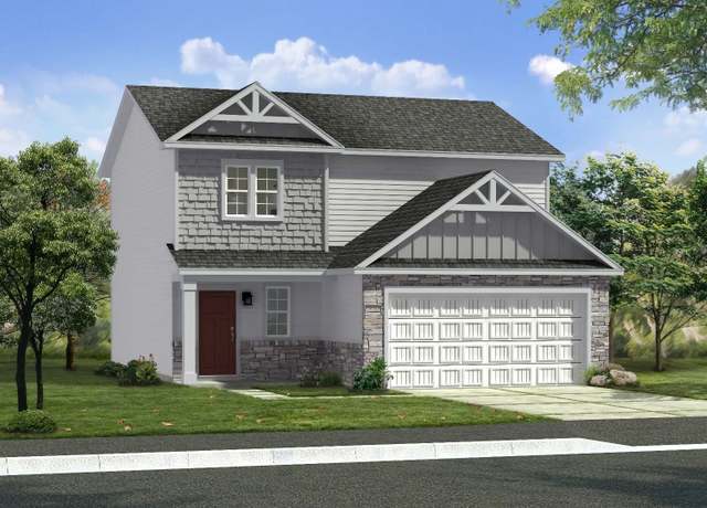 Property at Glenshaw II Plan, Inwood, WV 25428, 3 beds, 2.5 baths
