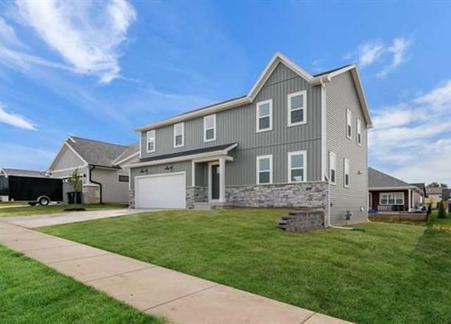 Property at The Aspen Plan, Tcd9vy Albany, WI 53520, 4 beds, 2.5 baths