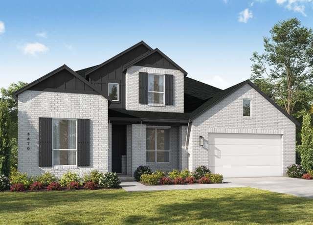 Property at Plan Stanley Plan, Waxahachie, TX 75165, 4 beds, 3.5 baths