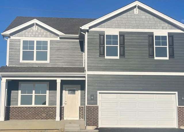 Property at 10515 Blaine St, Saint John, IN 46373, 4 beds, 2.5 baths