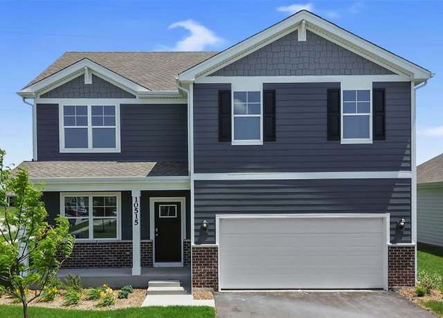 Property at 10515 Blaine St, Saint John, IN 46373, 4 beds, 2.5 baths
