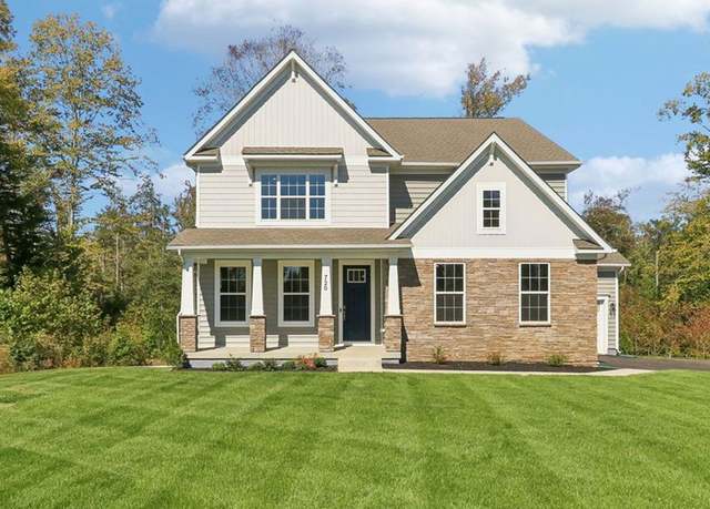 Property at HAMPSHIRE Plan, Fredericksburg, VA 22406, 4 beds, 3 baths