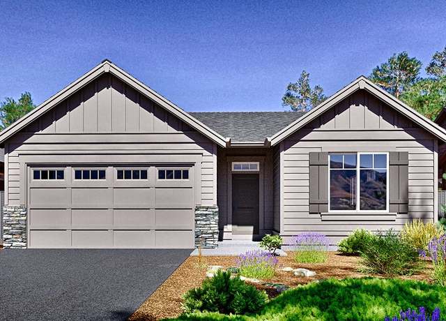 Property at The Carrera - Crescent Creek Plan, La Pine, OR 97739, 3 beds, 2 baths