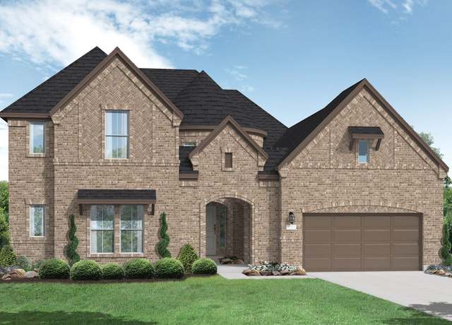 Property at Marfa Plan, Manvel, TX 77578, 5 beds, 4.5 baths