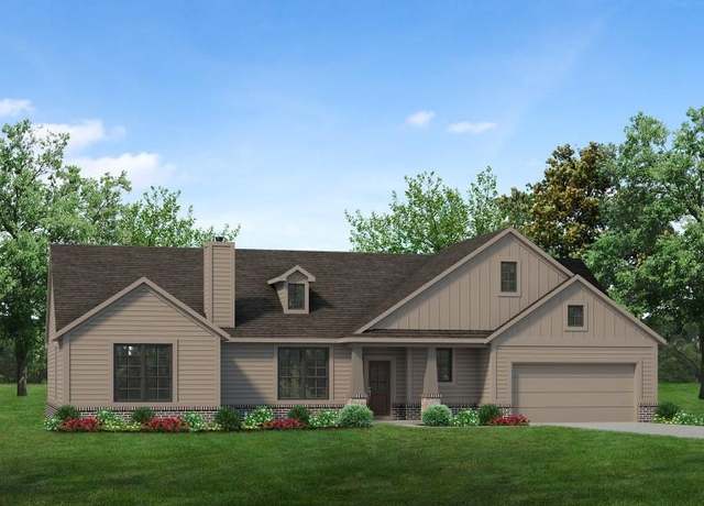Property at Caddo FE Plan, Rhome, TX 76078, 4 beds, 2 baths