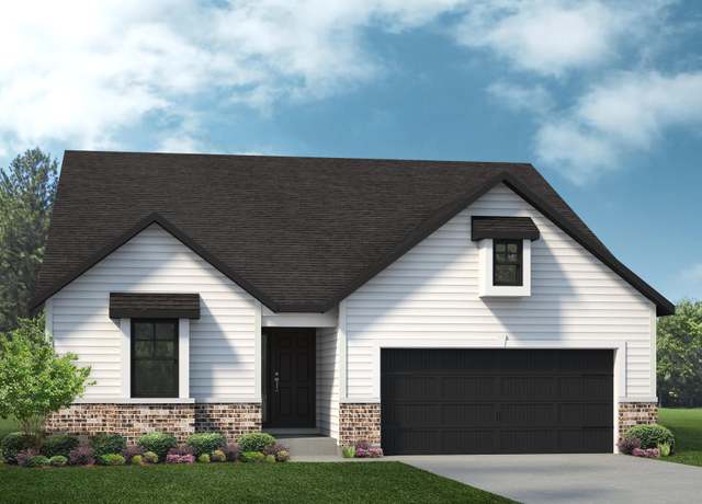 Property at The Carlton Plan, Wentzville, MO 63385, 2 beds, 2 baths