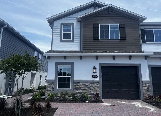 Property at 5109 Prairie Preserve Run St, Cloud, FL 34772, 4 beds, 3 baths