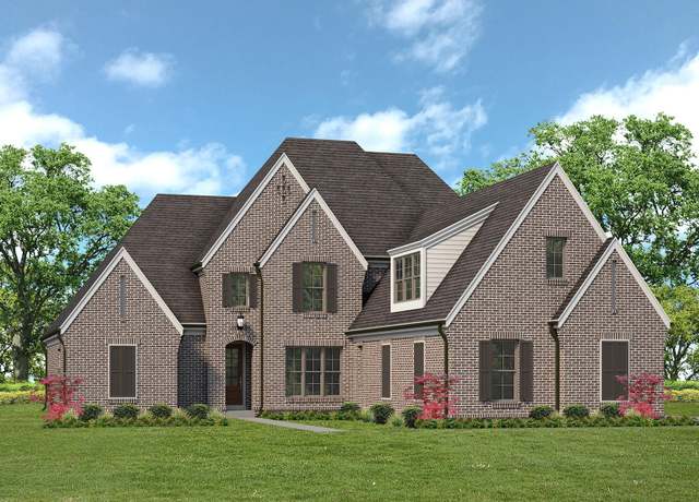 Property at Chardonnay - Oak Hill Plan, Collierville, TN 38017, 4 beds, 3.5 baths