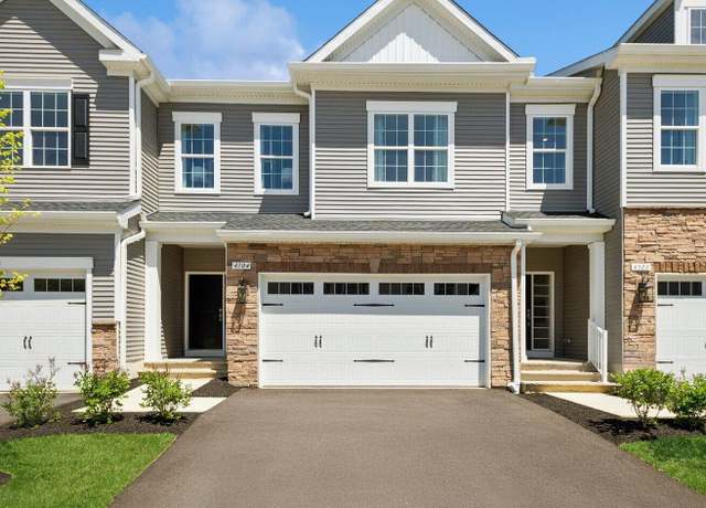 Property at Cape Dory Plan, H8dhvq West Windsor Township, NJ 08550, 3 beds, 2.5 baths