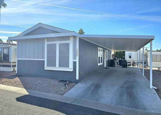 Property at CANYON VILLA B Plan, Mesa, AZ 85209, 2 beds, 2 baths