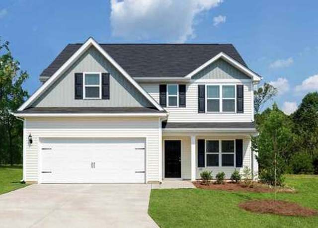 Property at Hartford Plan, Bailey, NC 27807, 4 beds, 2.5 baths