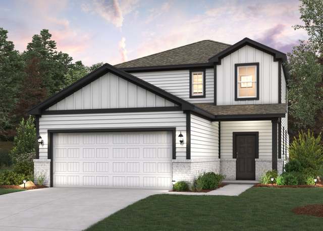 Property at HAMPTON Plan, Bay City, TX 77414, 4 beds, 2.5 baths