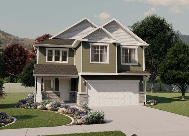 Property at Madison Plan, Brigham City, UT 84302, 3 beds, 2.5 baths