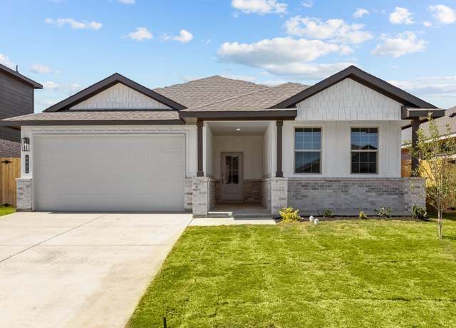 Property at PORTALES Plan, Midland, TX 79707, 4 beds, 2 baths