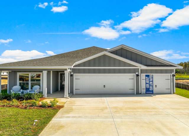 Property at The Madison Plan, Panama City, FL 32404, 4 beds, 3 baths
