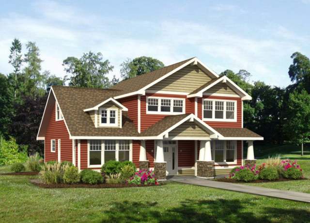 Property at The Woodstock Plan, Rock Tavern, NY 12575, 4 beds, 3.5 baths