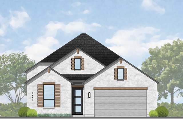 Property at Plan Surrey Plan, San Marcos, TX 78666, 4 beds, 4 baths