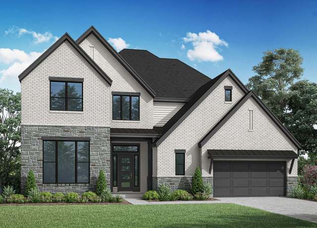 Property at Rosedale Plan, Conroe, TX 77301, 4 beds, 4 baths