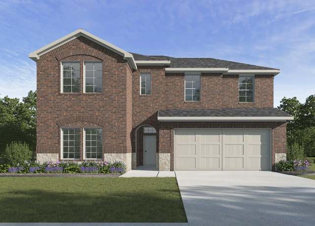 Property at 4024 Moss Rd, Celina, TX 75009, 4 beds, 3 baths
