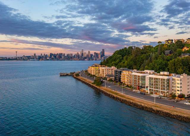 Property at Floorplan B Plan, Seattle, WA 98116, 1 bed, 1.5 baths