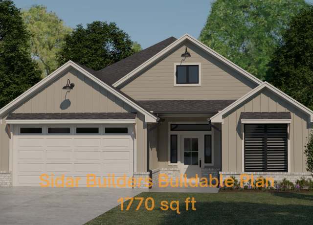 Property at The Connally Plan, Tyler, TX 75703, 4 beds, 2.5 baths