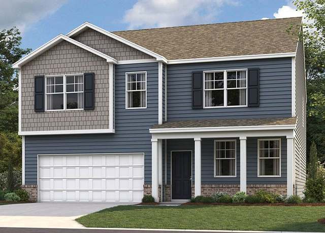 Property at Hanover Plan, Dayton, TN 37321, 4 beds, 2.5 baths