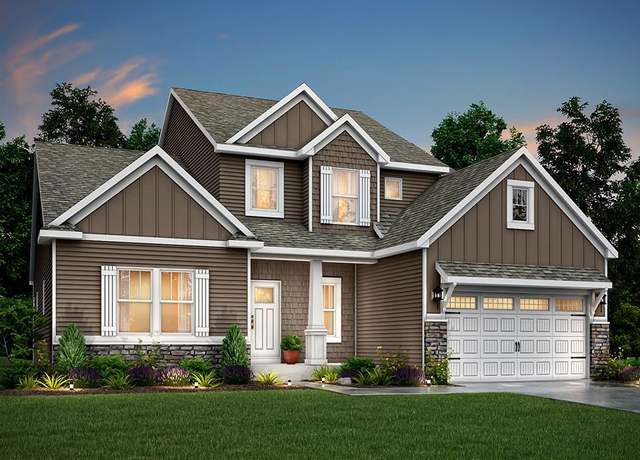 Property at Traditions 2900 V8.2b Plan, Caledonia, MI 49316, 4 beds, 2.5 baths