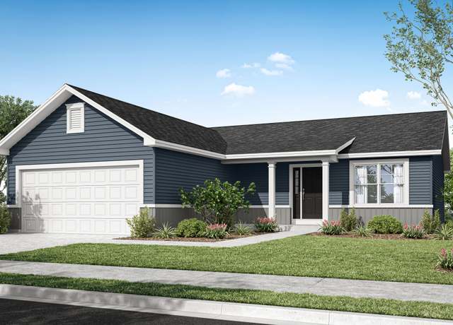 Property at Elmhurst 2 Car Plan, Truesdale, MO 63380, 3 beds, 2 baths