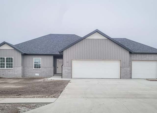 Property at Alex Plan, Clever, MO 65631, 3 beds, 2 baths