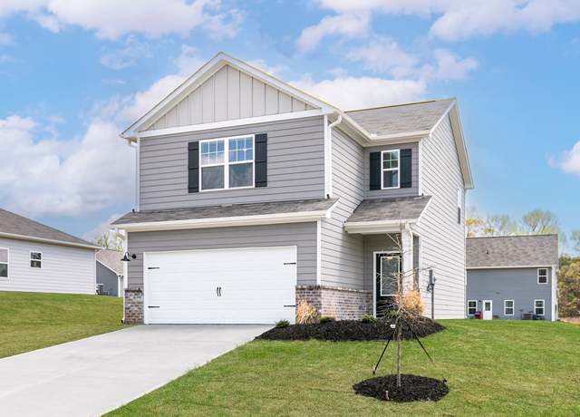 Property at Charleston Plan, Hoschton, GA 30548, 3 beds, 2.5 baths